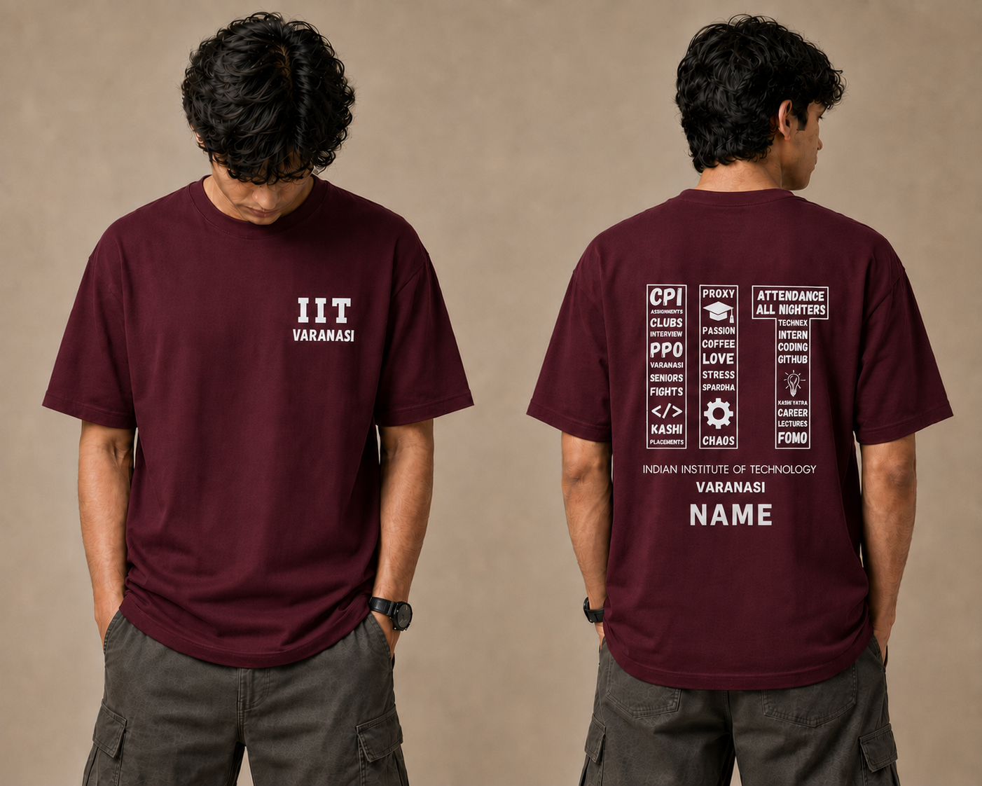 RIWAYAT Unisex Tshirt