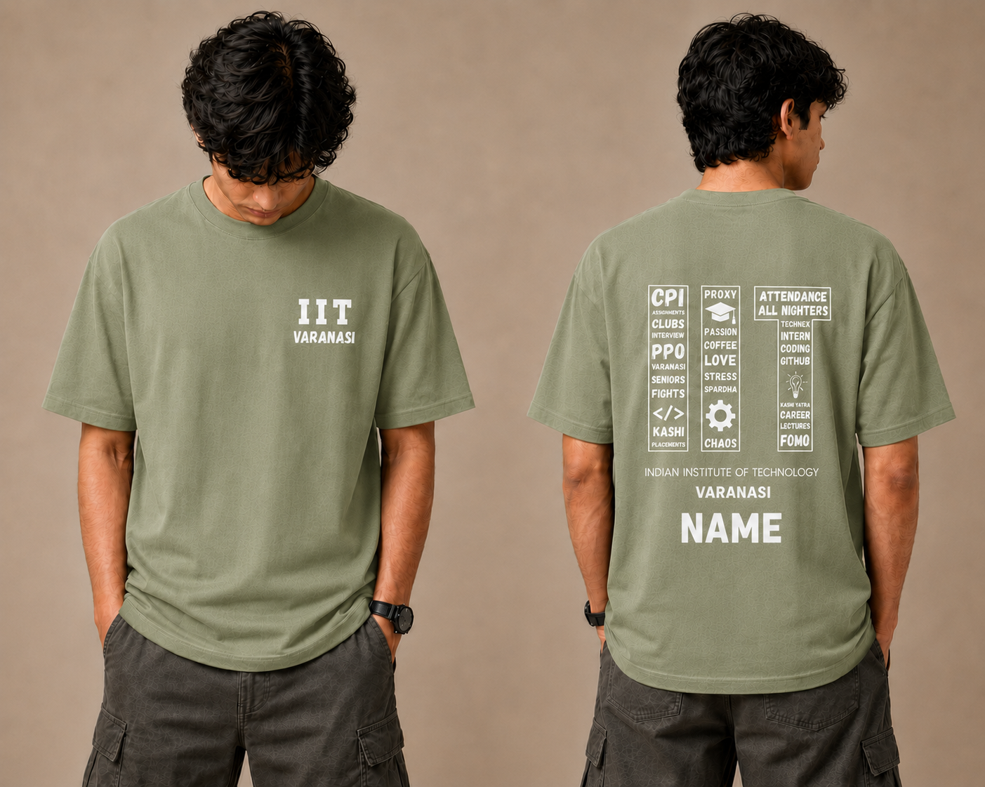 RIWAYAT Unisex Tshirt