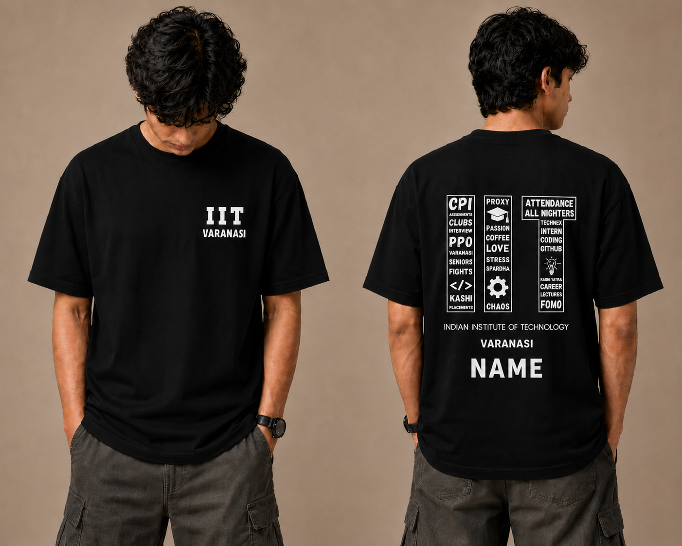RIWAYAT Unisex Tshirt