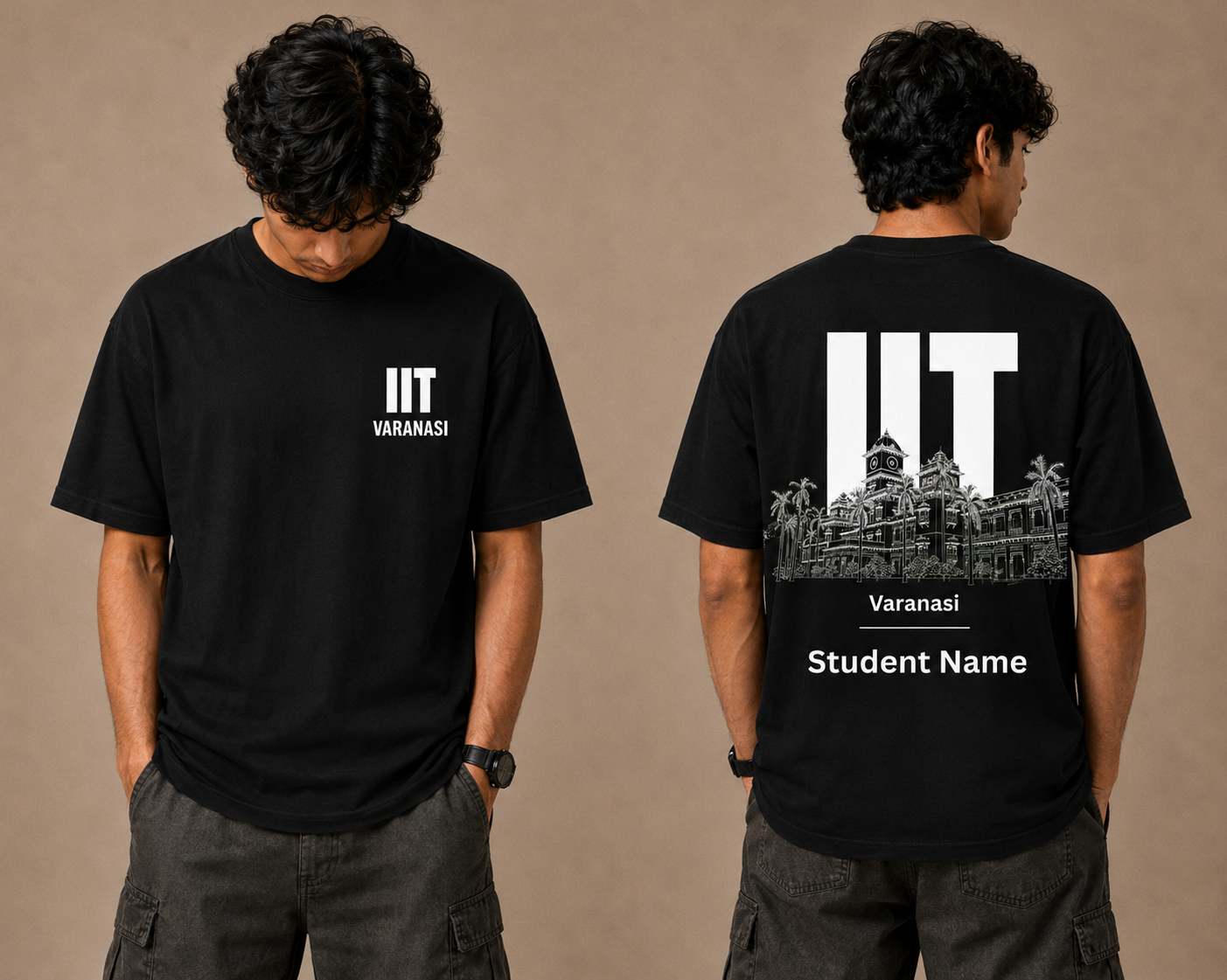 AARAMBH Unisex Tshirt