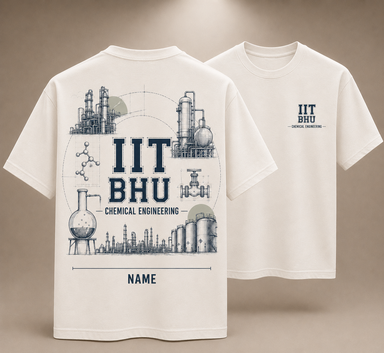 Chemical Unisex TShirt