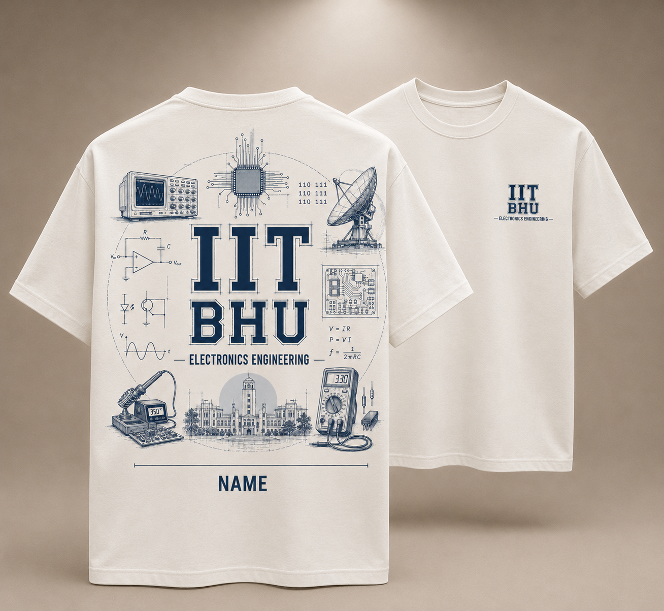 ECE Unisex TShirt