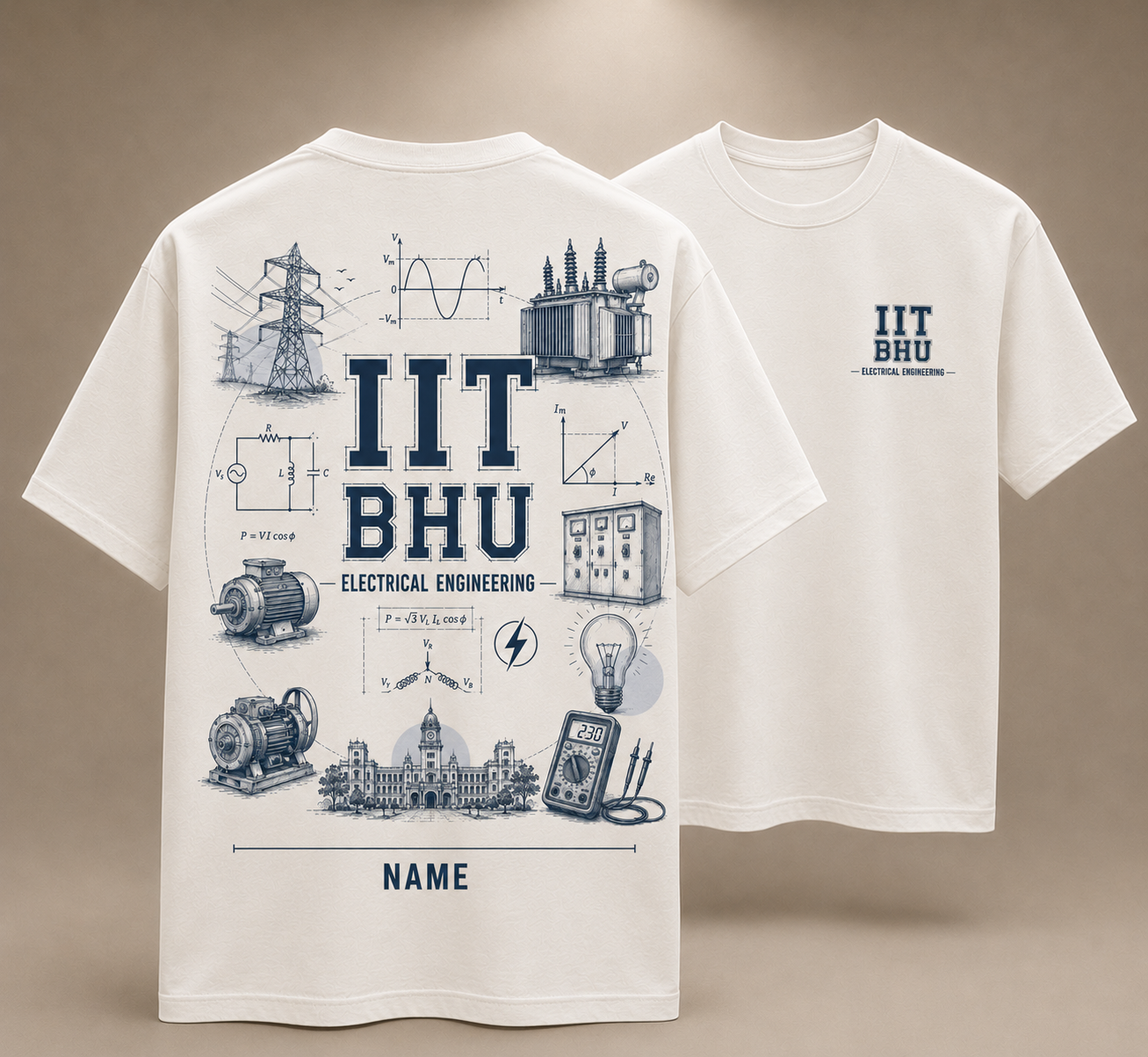 EE Unisex TShirt